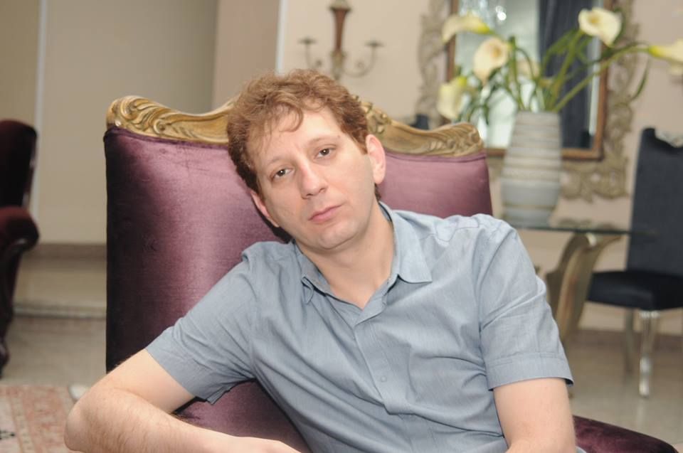 Babak Zanjani Iran Death Penalty