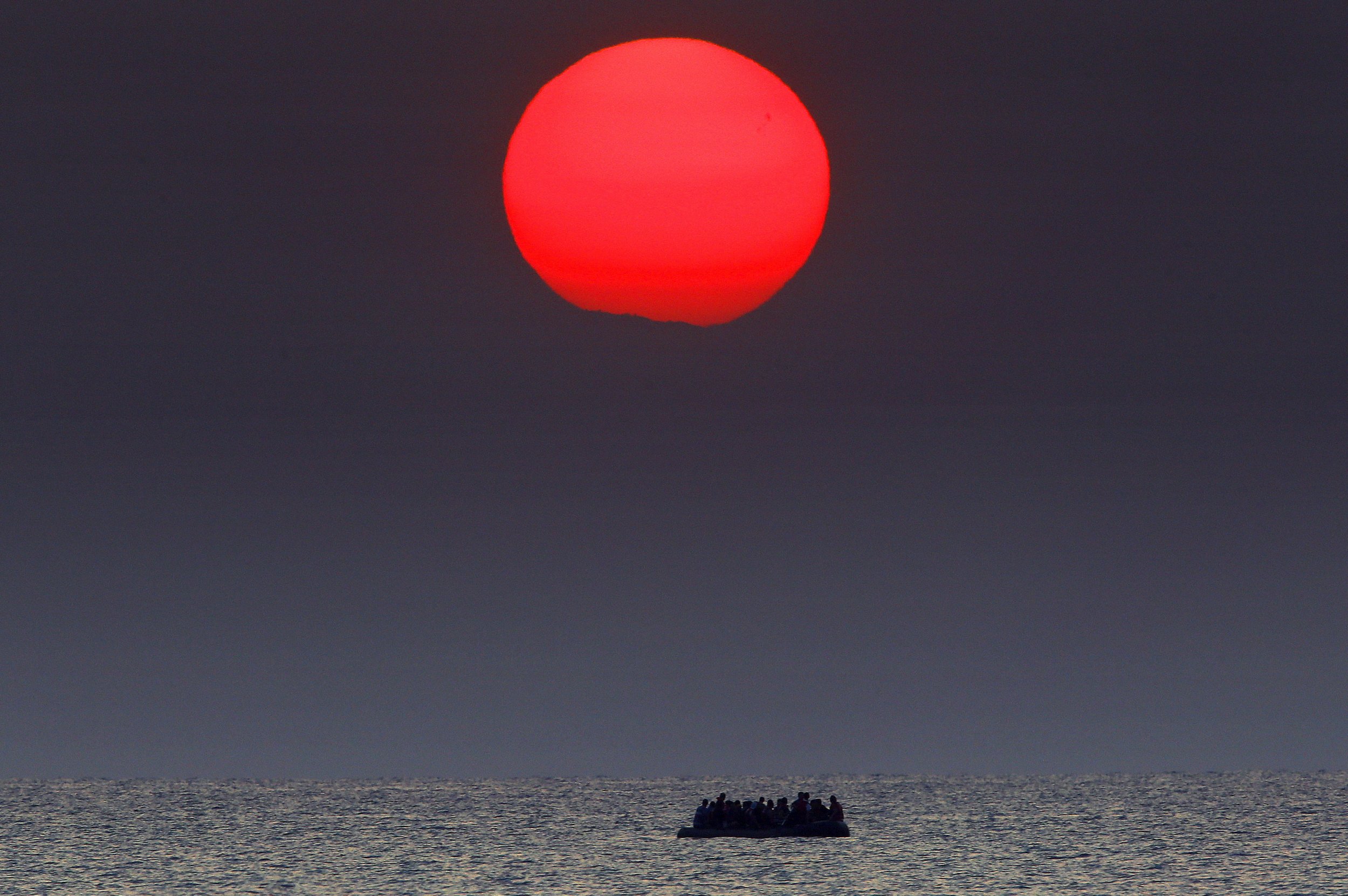 11/08/2015_Aegean Refugees