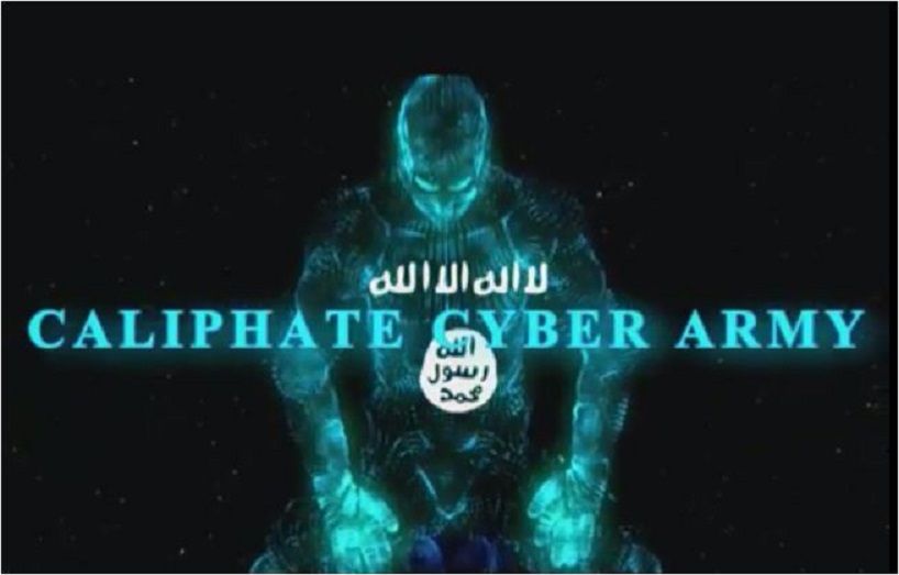 isis hackers caliphate cyber army cca