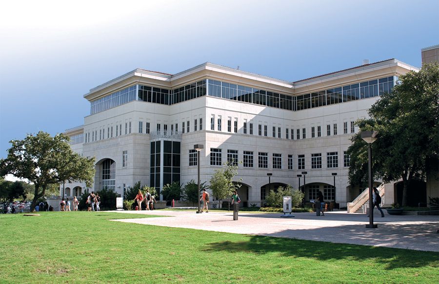 The University of Texas at San Antonio College of Engineering