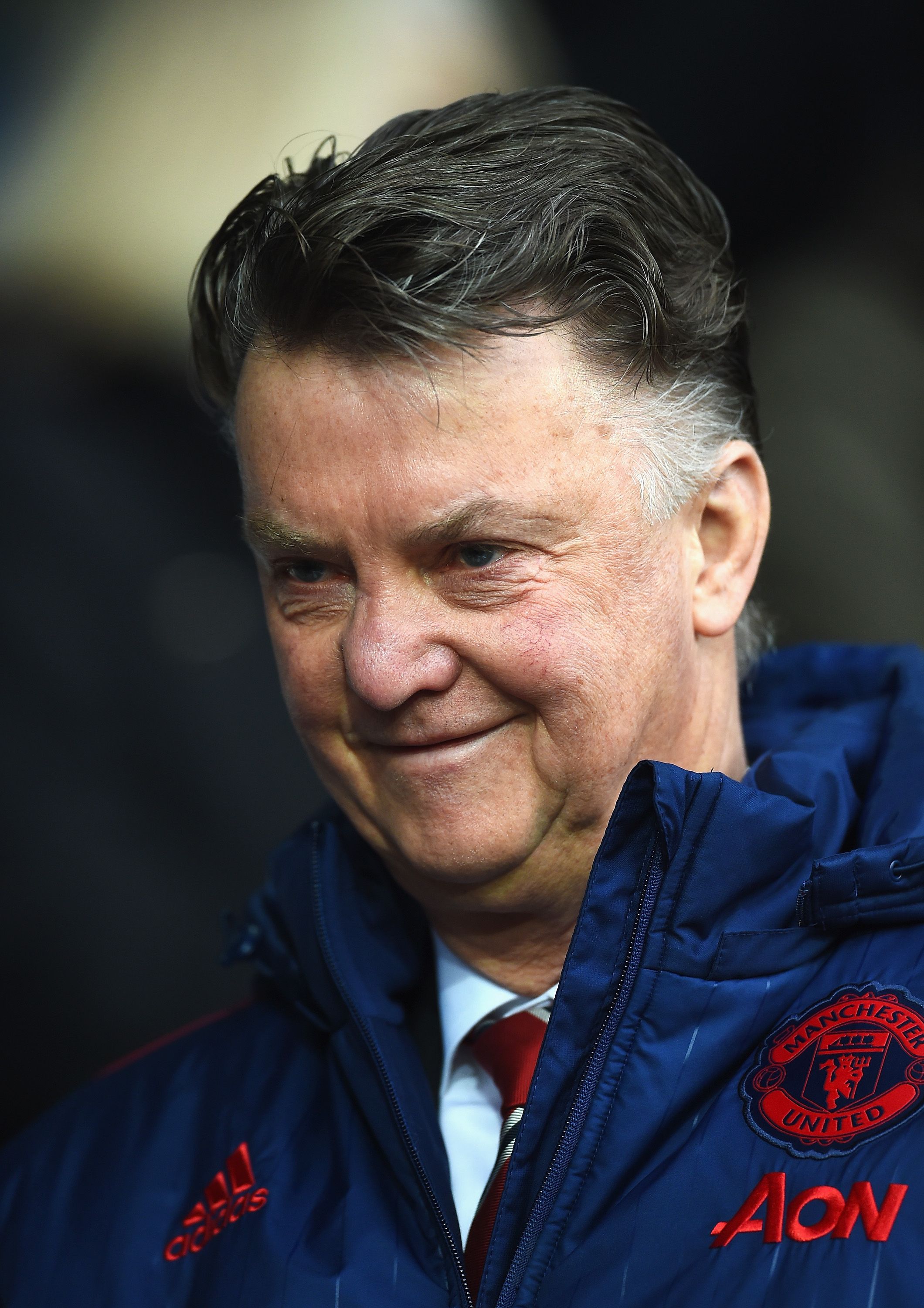 Manchester United News: Louis Van Gaal Calls for Perfection Until ...