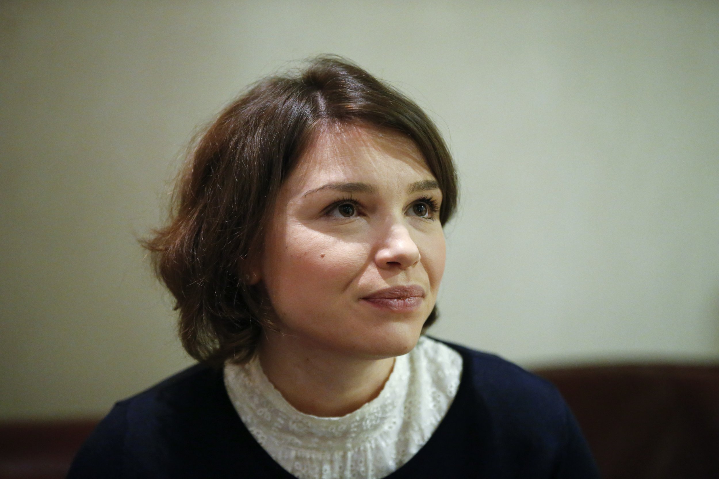 Zhanna Nemtsova