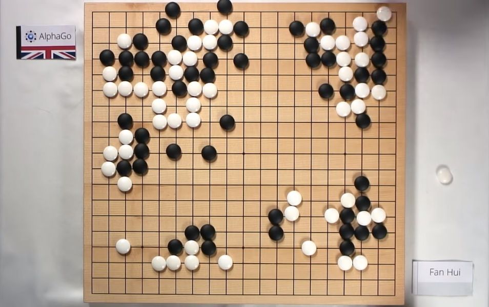 Google Deepmind go alphago watch