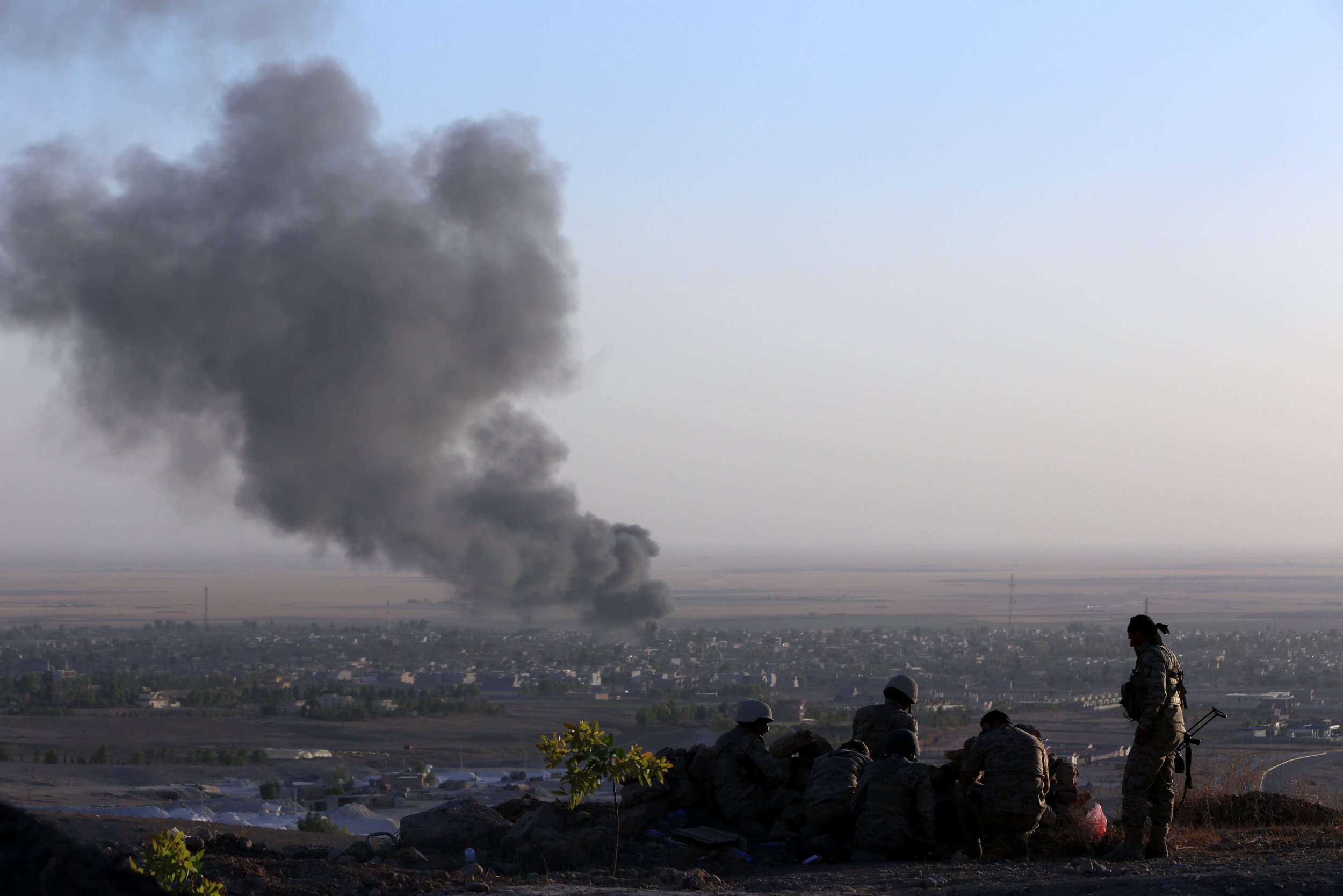 ISIS Middle East Iraq