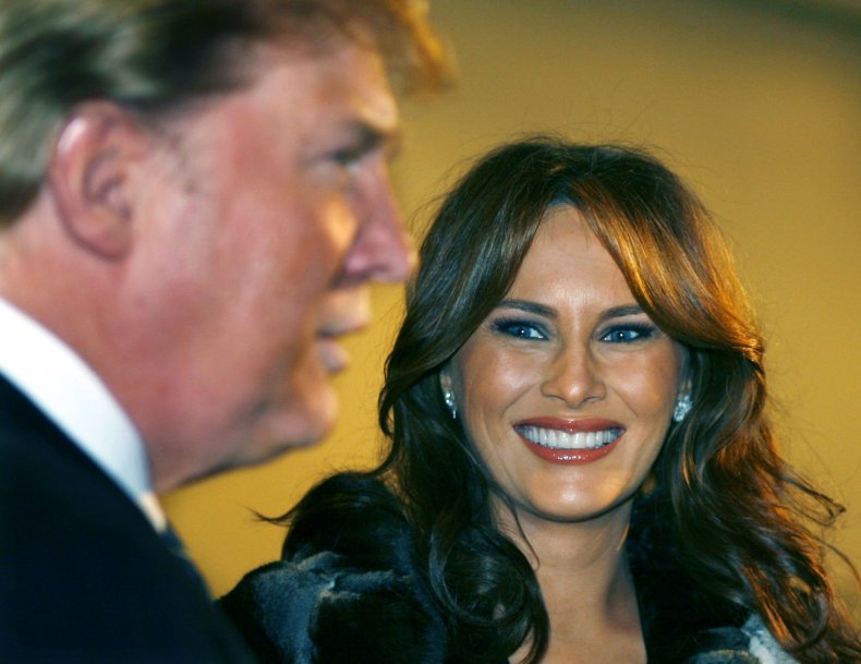 0309_Melania_Trump_01 0309_Melania_Trump_01