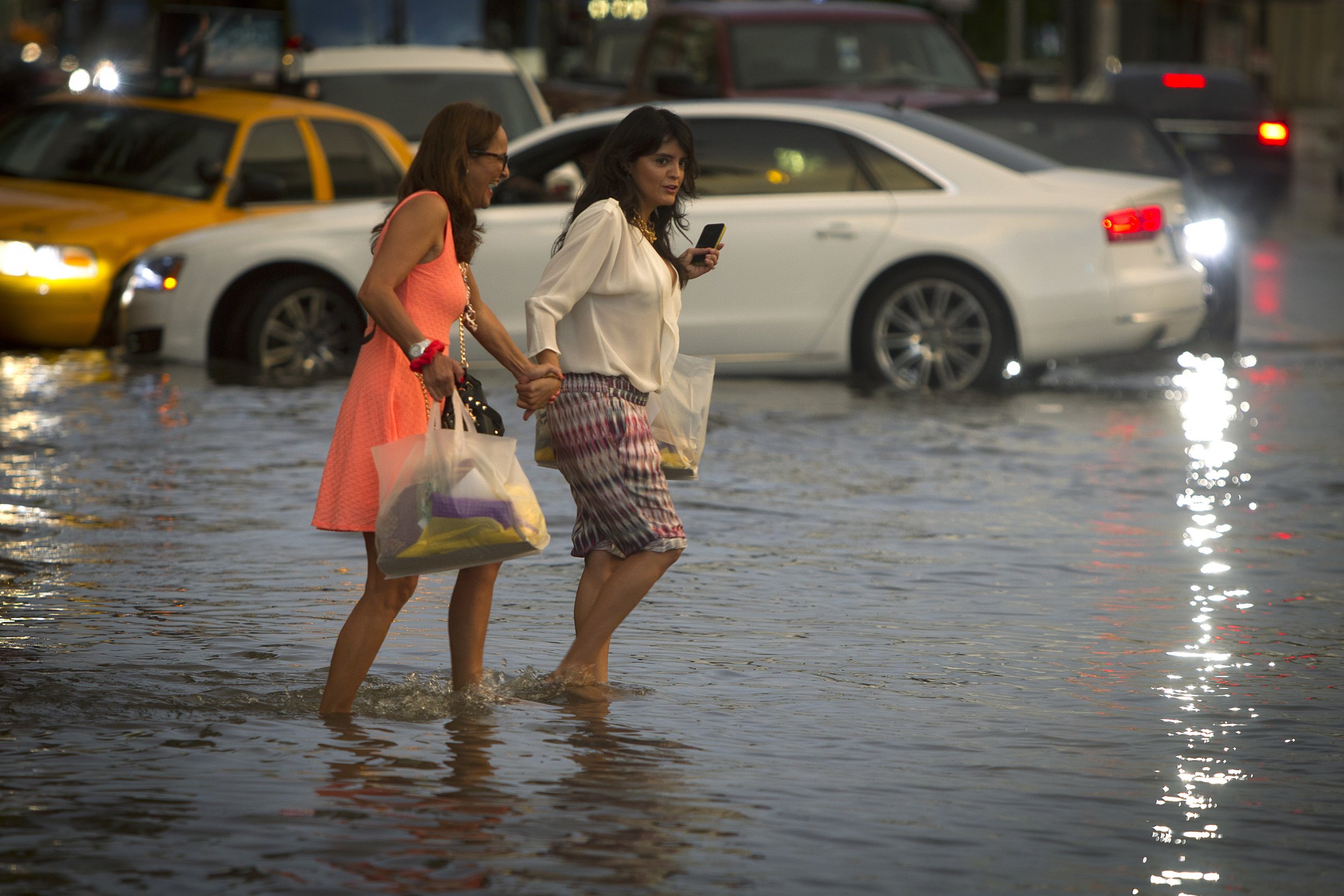 Geoengineering Won't Save Us From Sea Level Rise