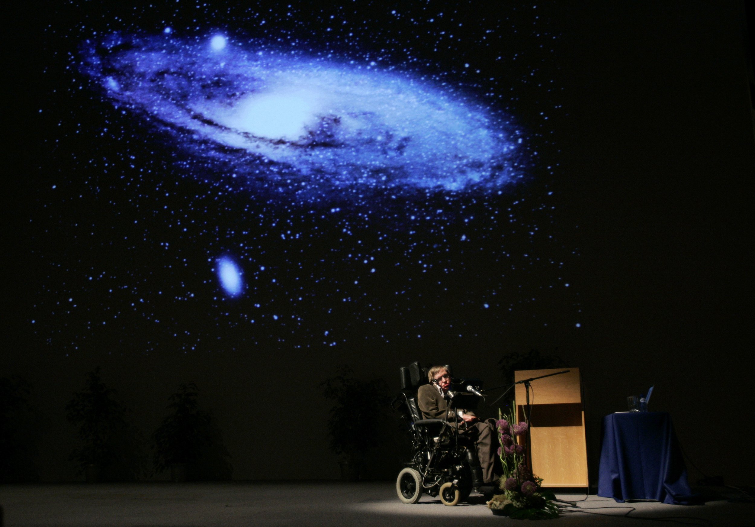 20/06/2007_Stephen Hawking