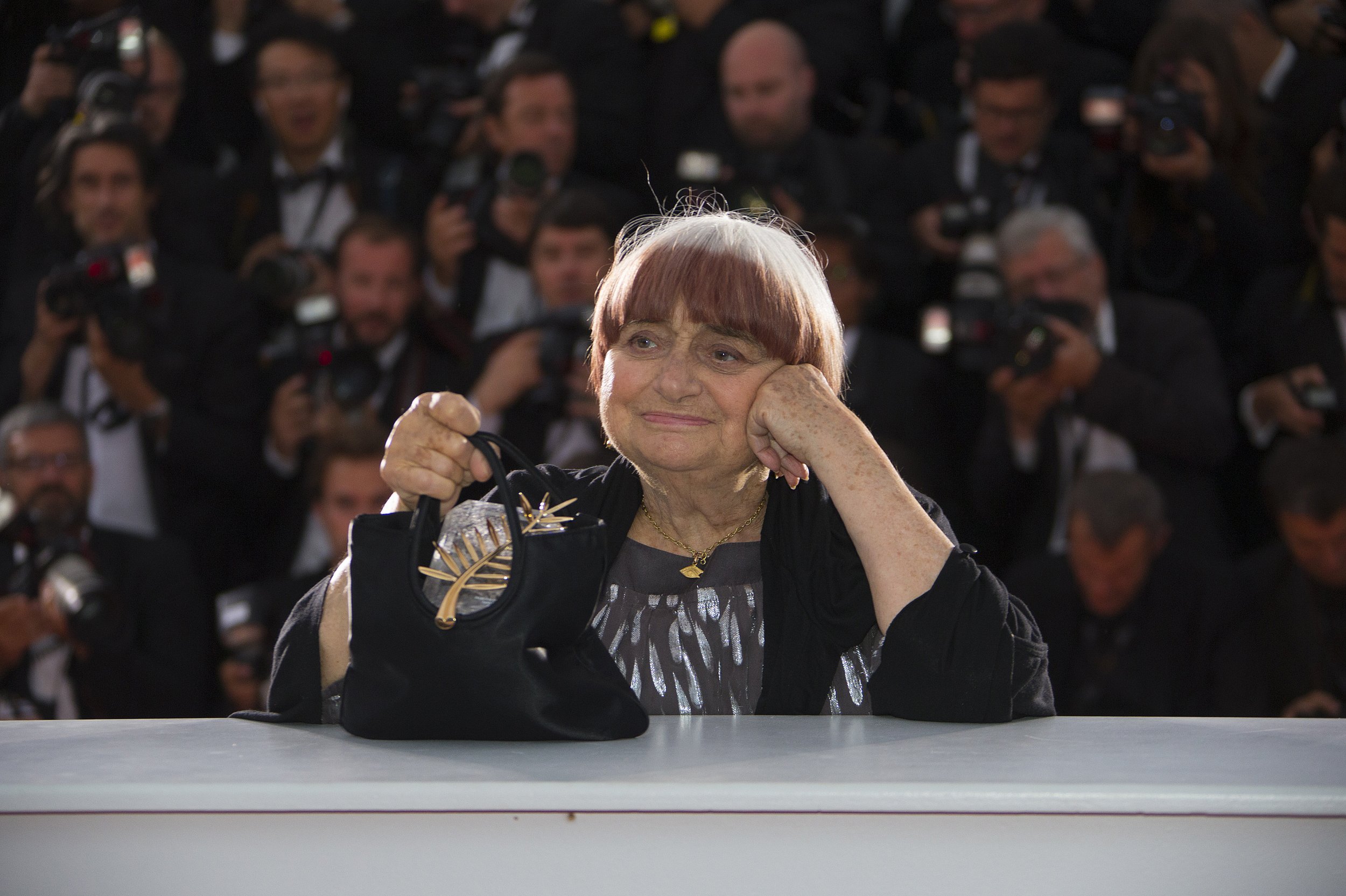 Agnes Varda