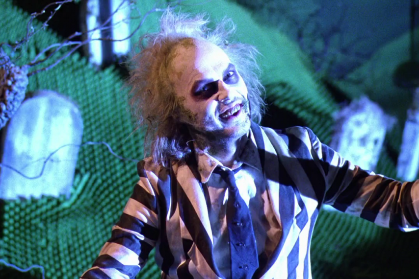 Tim Burton Just Confirmed 'Beetlejuice 2' is Happening