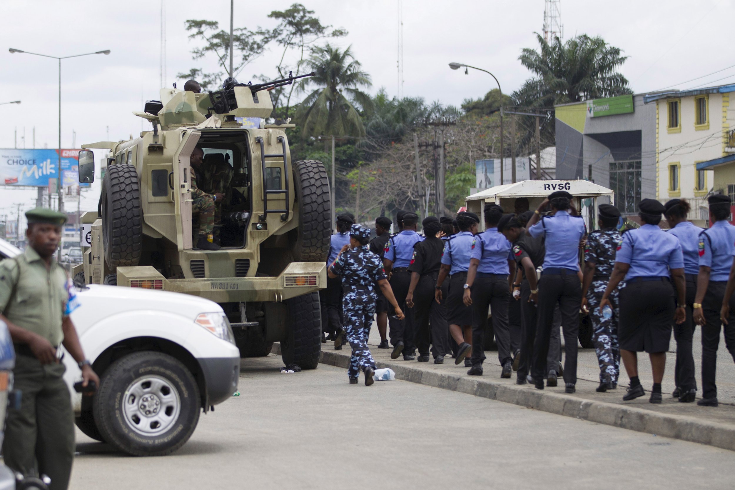 Nigeria 32 Killed Ahead of Rivers State Election Rerun, Claims APC