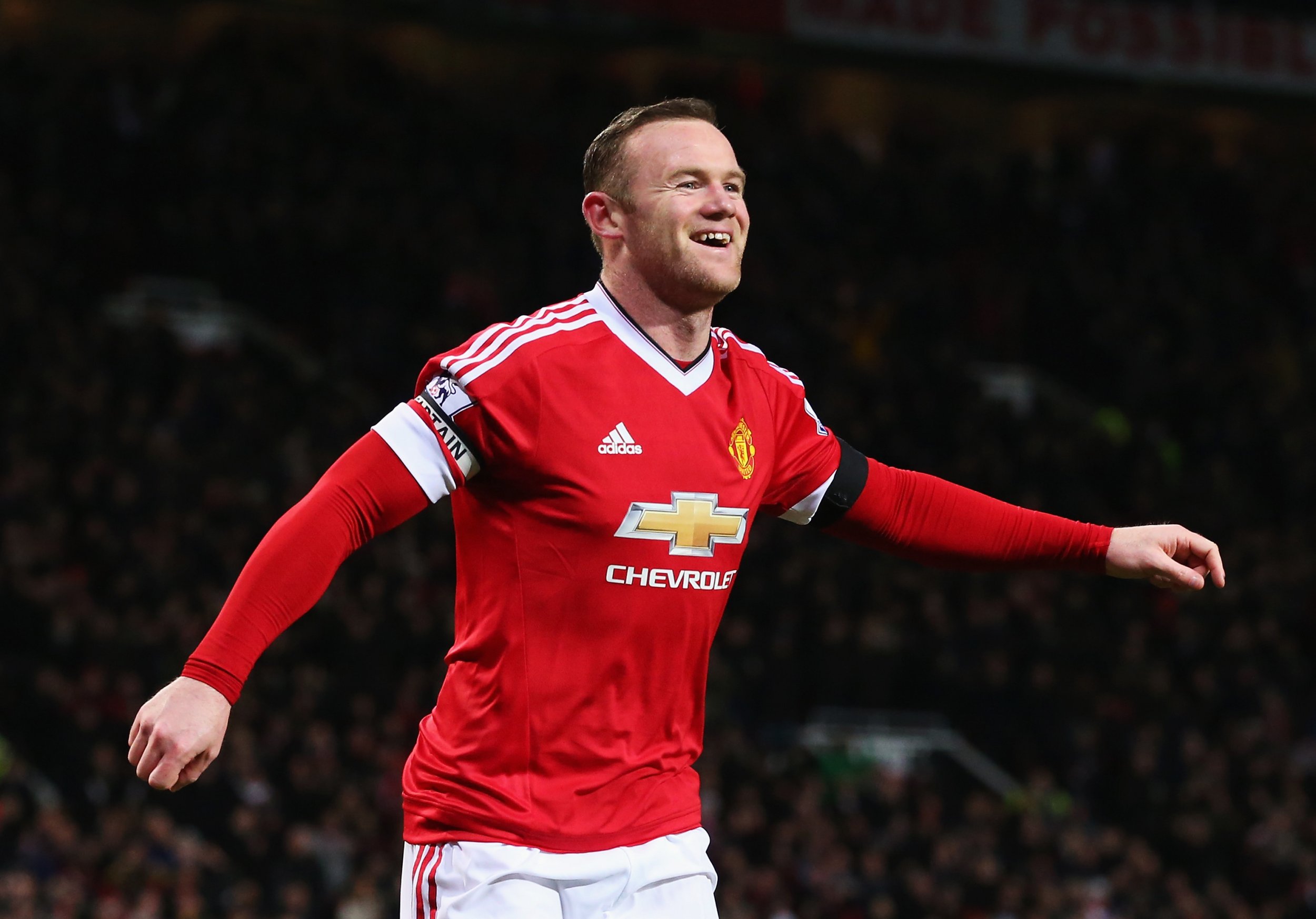 Manchester United captain Wayne Rooney says he should be fit for the end of the season.