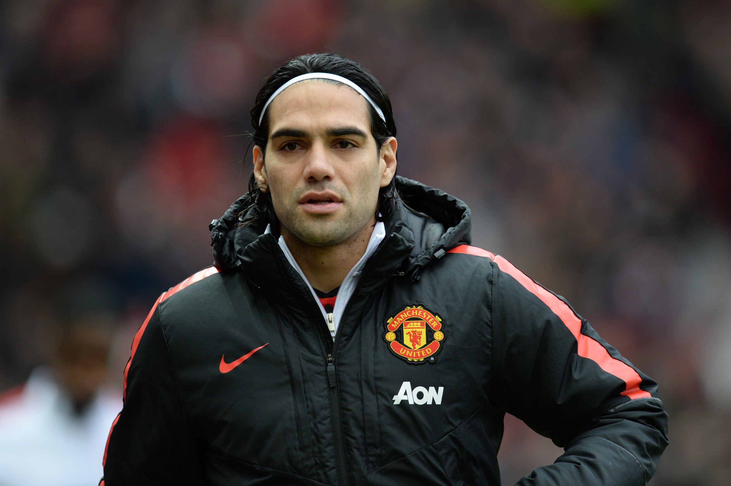 Radamel Falcao is now on loan at Chelsea following a disappointing year at Manchester United.