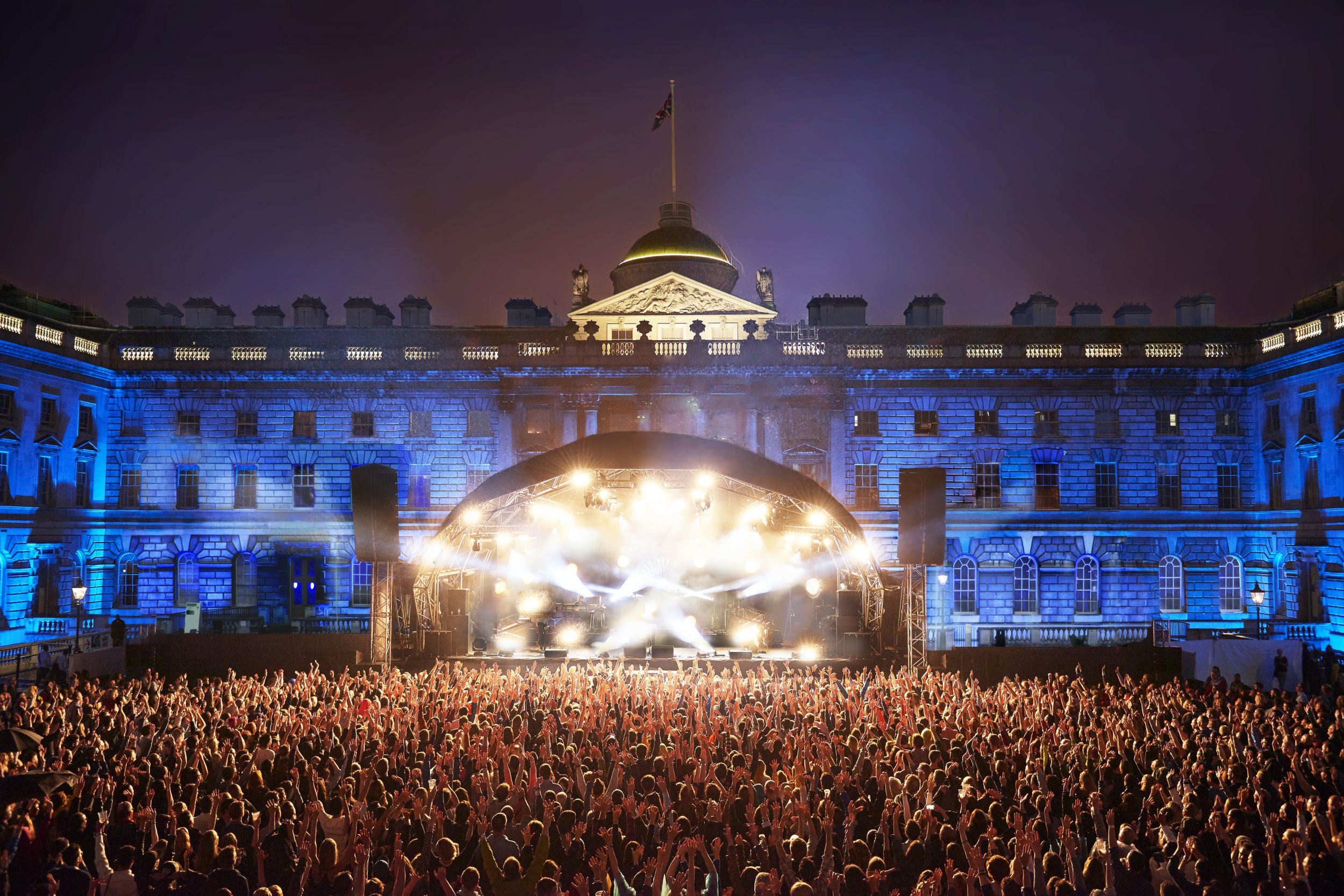 Summer Series At Somerset House Laura Mvula James Morrison Announced   Somerset House James Bryant Somerset House 