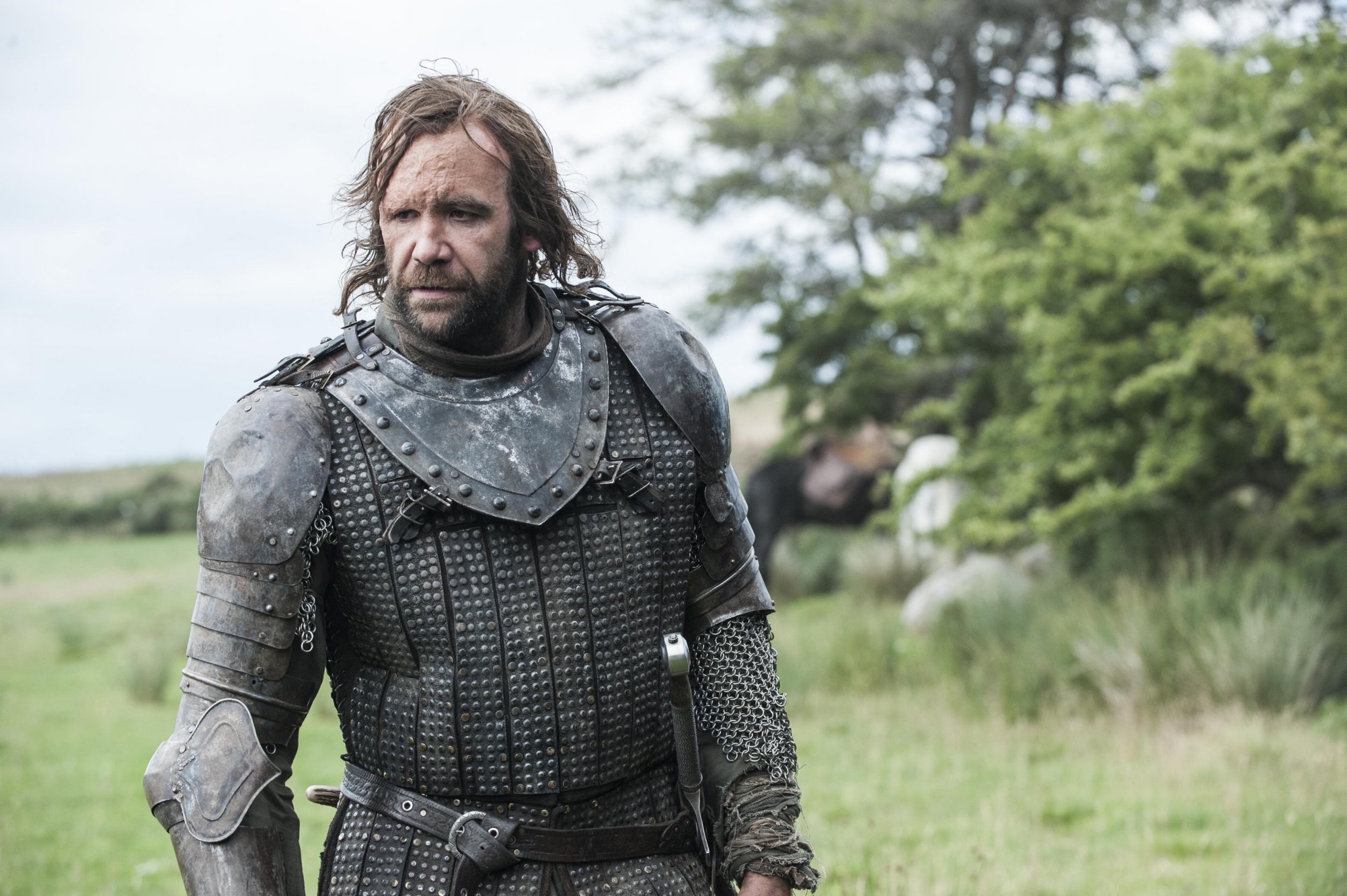 Game Of Thrones Is This Proof The Hound Is Alive