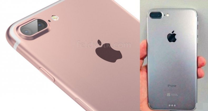 iphone 7 camera apple rumors leaks