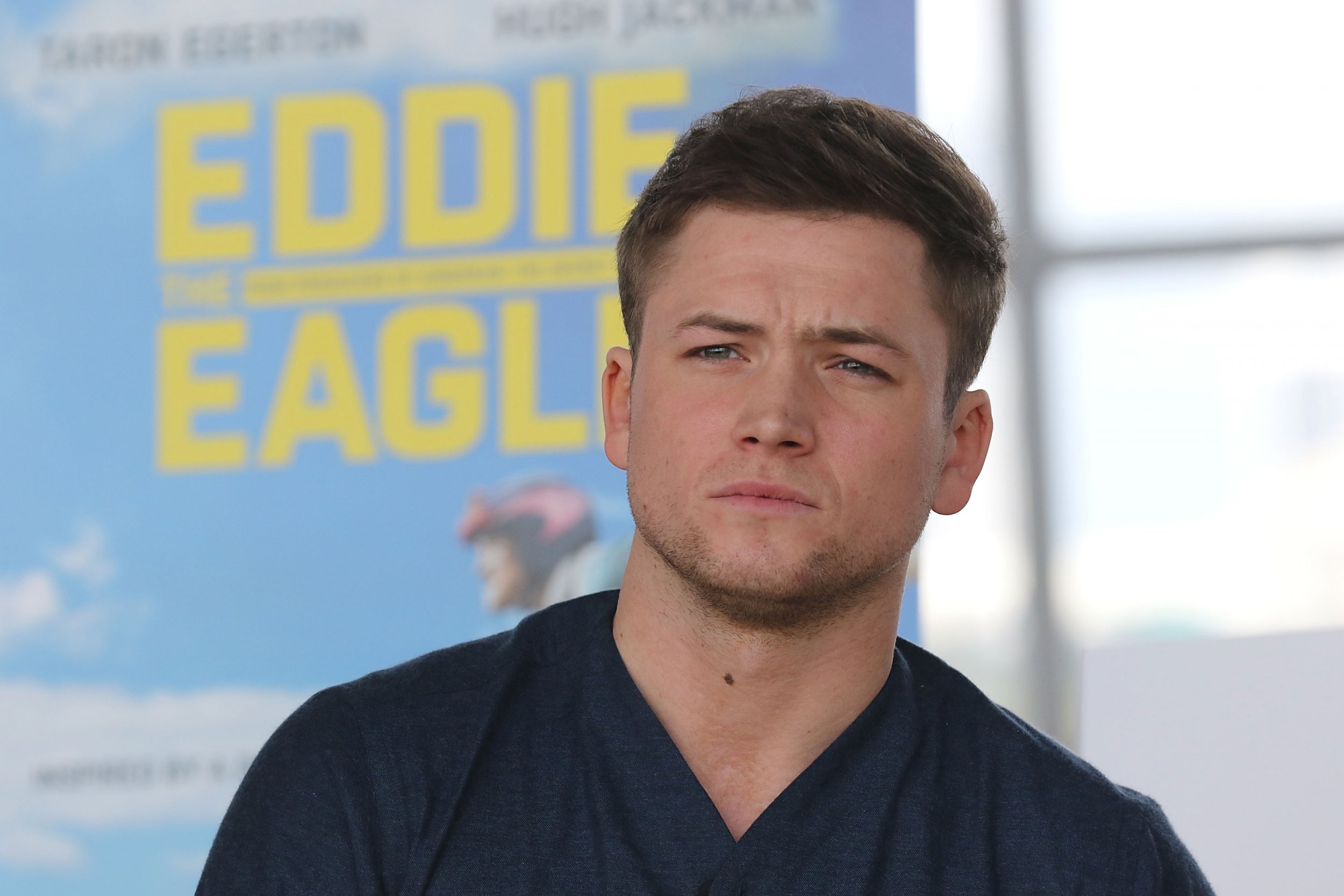 Taron Egerton tipped for Han Solo