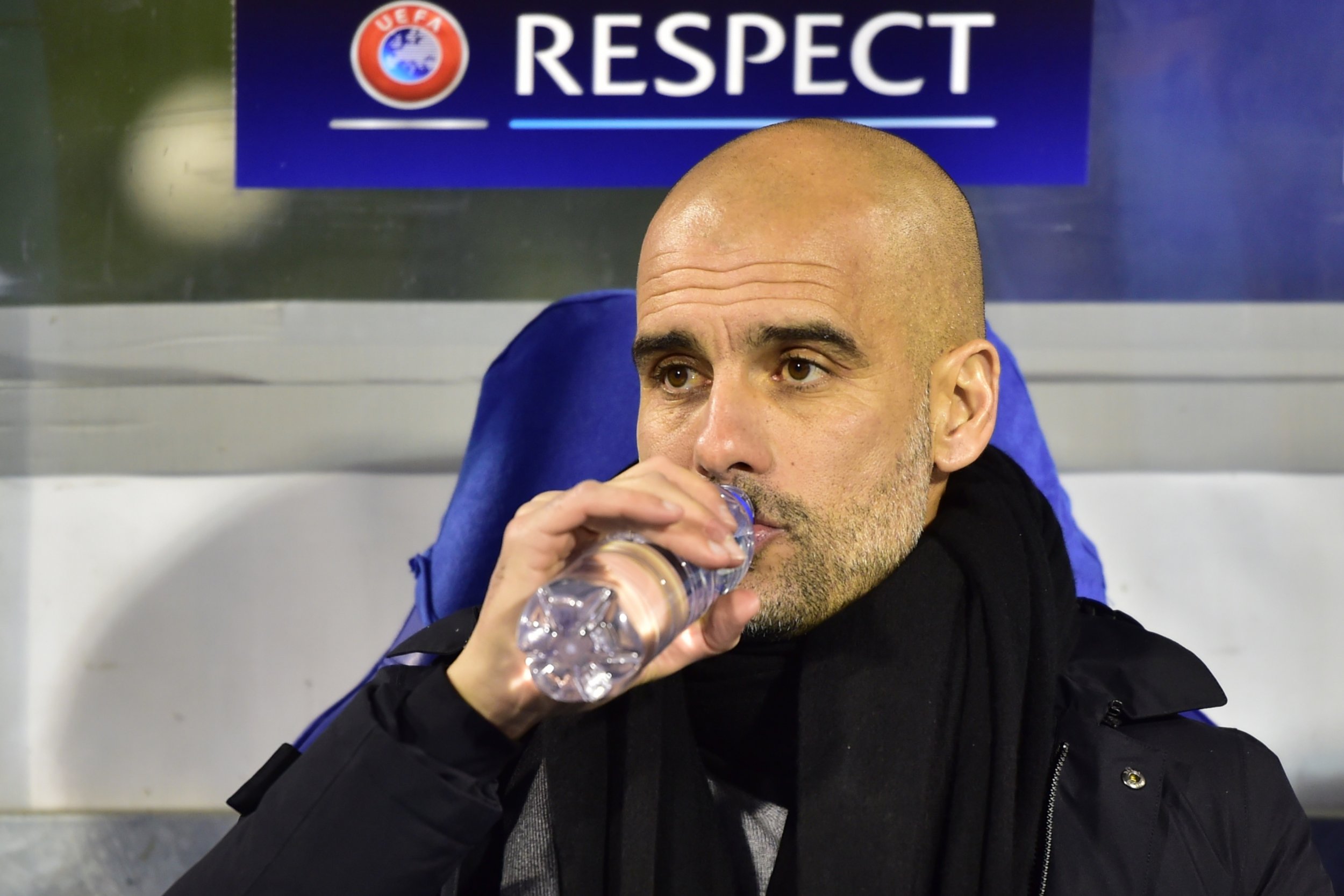 Pep Guardiola will replace Manuel Pellegrini at Manchester City.