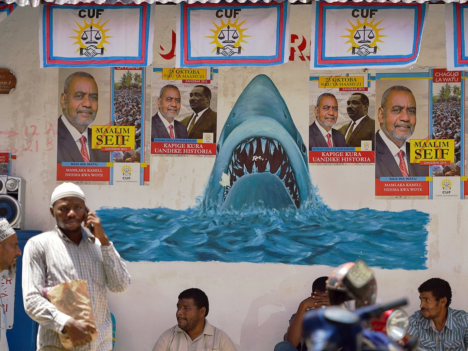 Zanzibar What You Need To Know About Tanzania S Troubled Utopia And Its Election Do Over