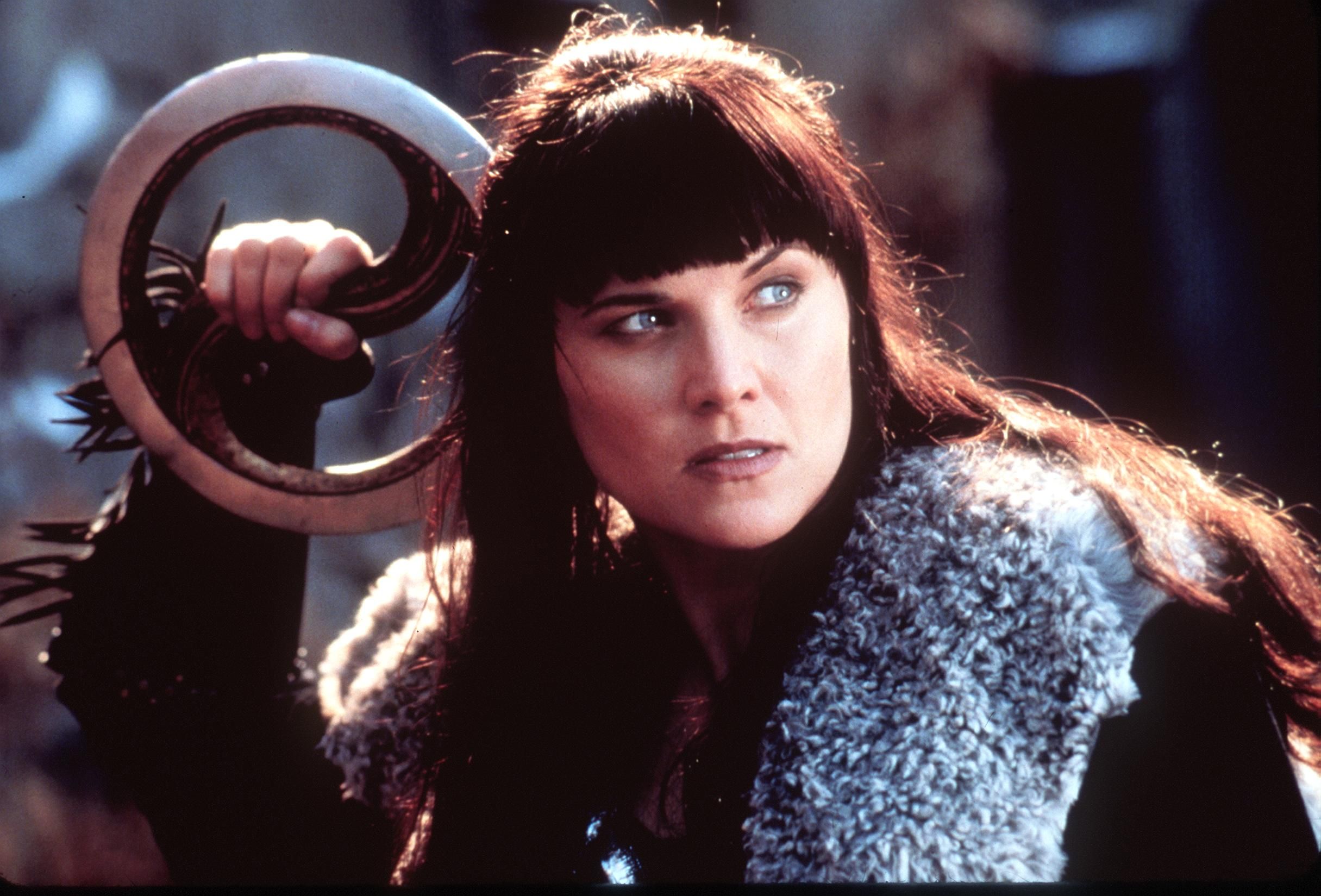  Xena Warrior Princess - Season Two : Lucy Lawless