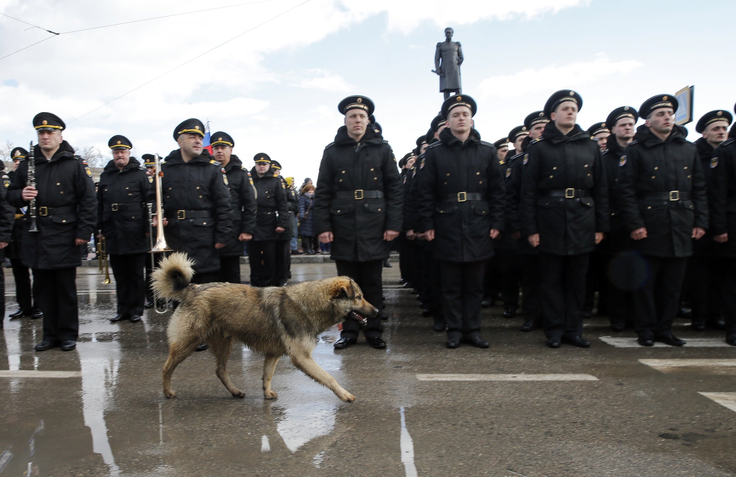 Russian navy Crimea