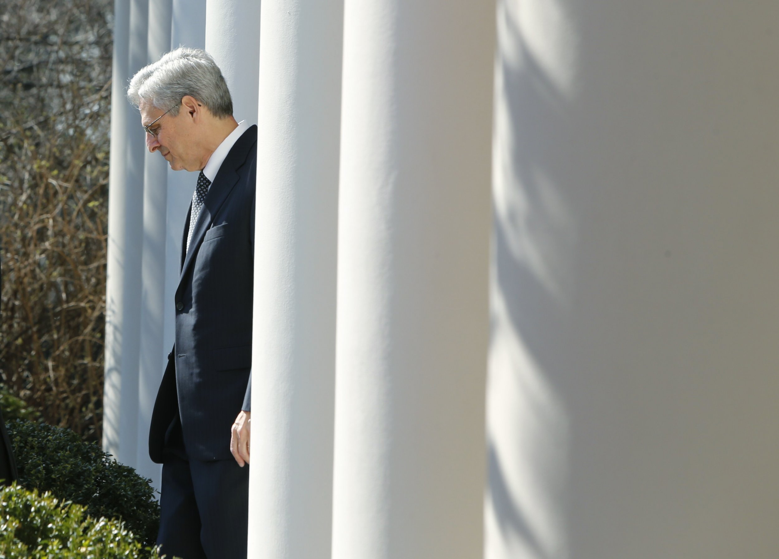 Is Blocking Merrick Garland the Latest Act of Republican Self-Destruction?