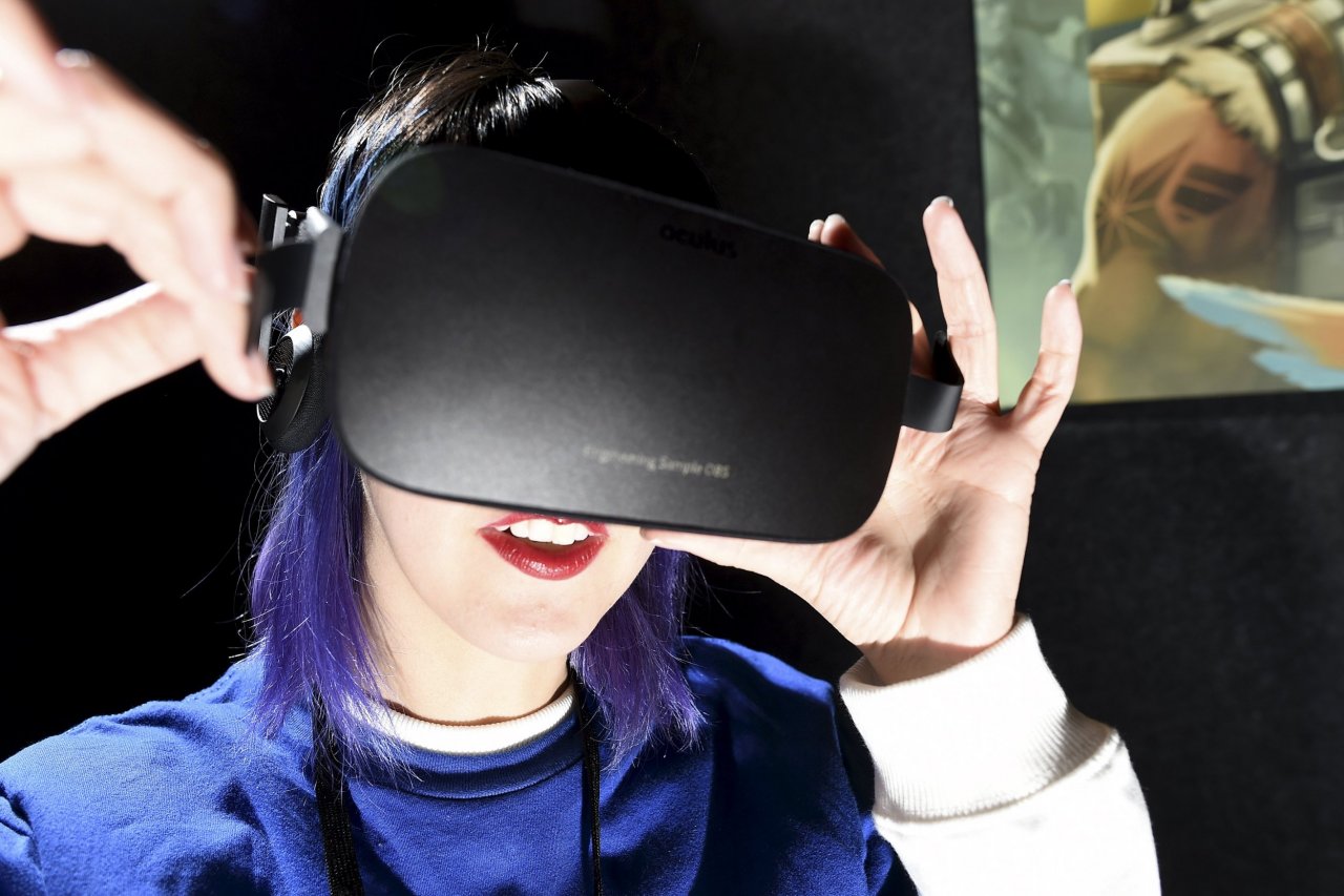 Oculus Rift is thinking about the casual gamer, too