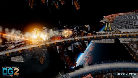 Defense Grid 2 for Oculus