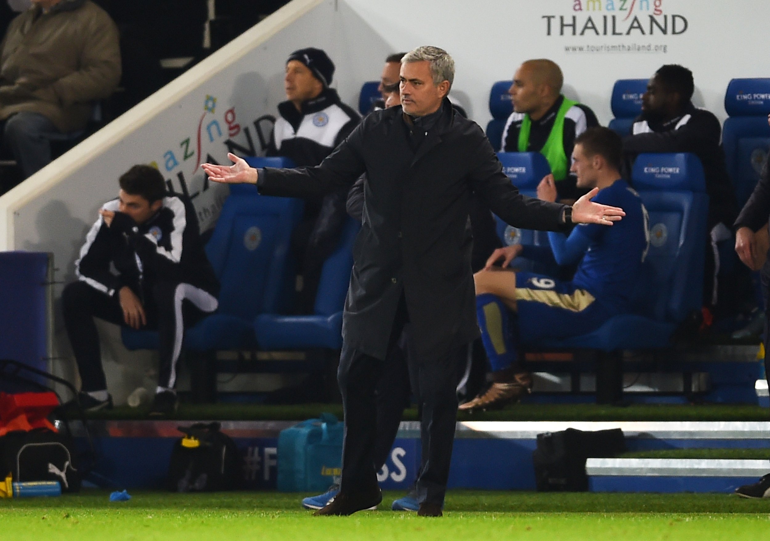 Jose Mourinho Premier League Teams Cannot Win Champions League