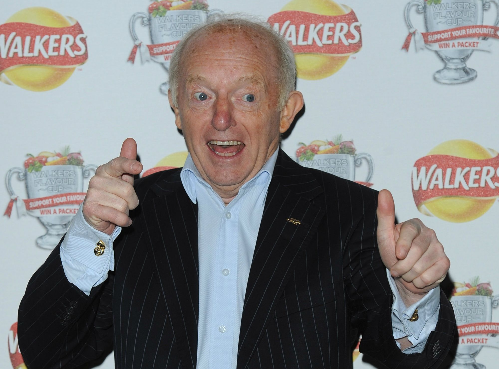 Magician Paul Daniels has died