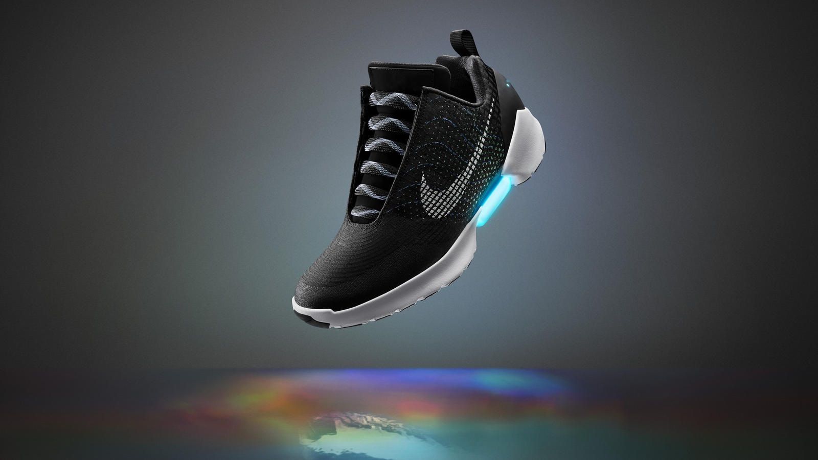 nike back to future