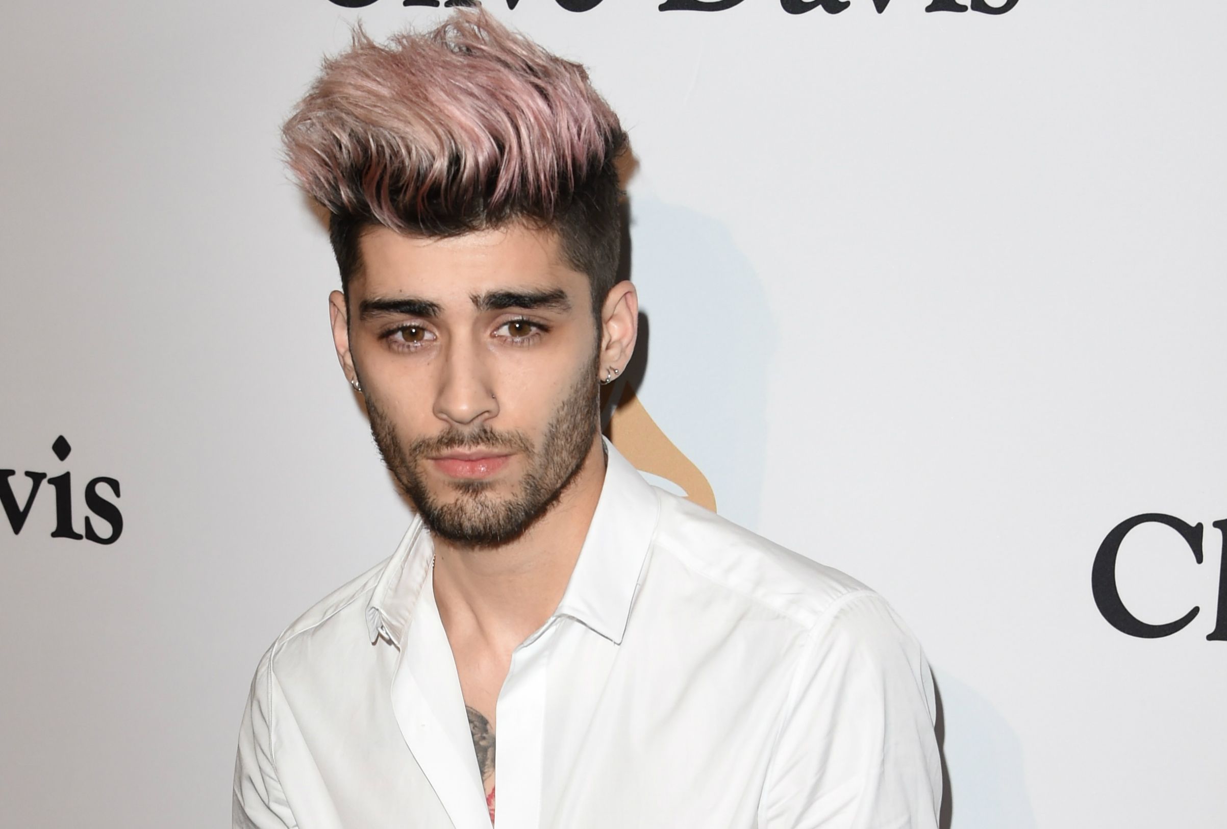 Zayn Malik Hair & Hairstyles: Blonde, Floppy, Shaved & Pink, zayn mobile HD  phone wallpaper | Pxfuel