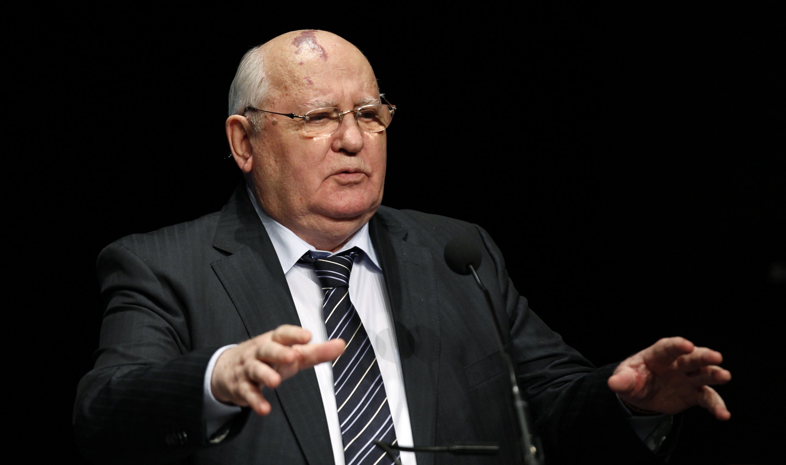 Mikhail Gorbachev