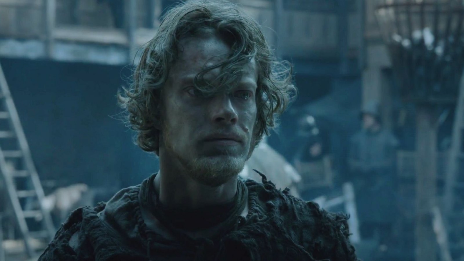 Reeks Actor Theon Greyjoy Uncle Actor 60 Photos - Moonagedaydream.film