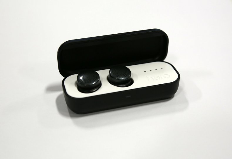 Here Active listening review Here Active listening review
