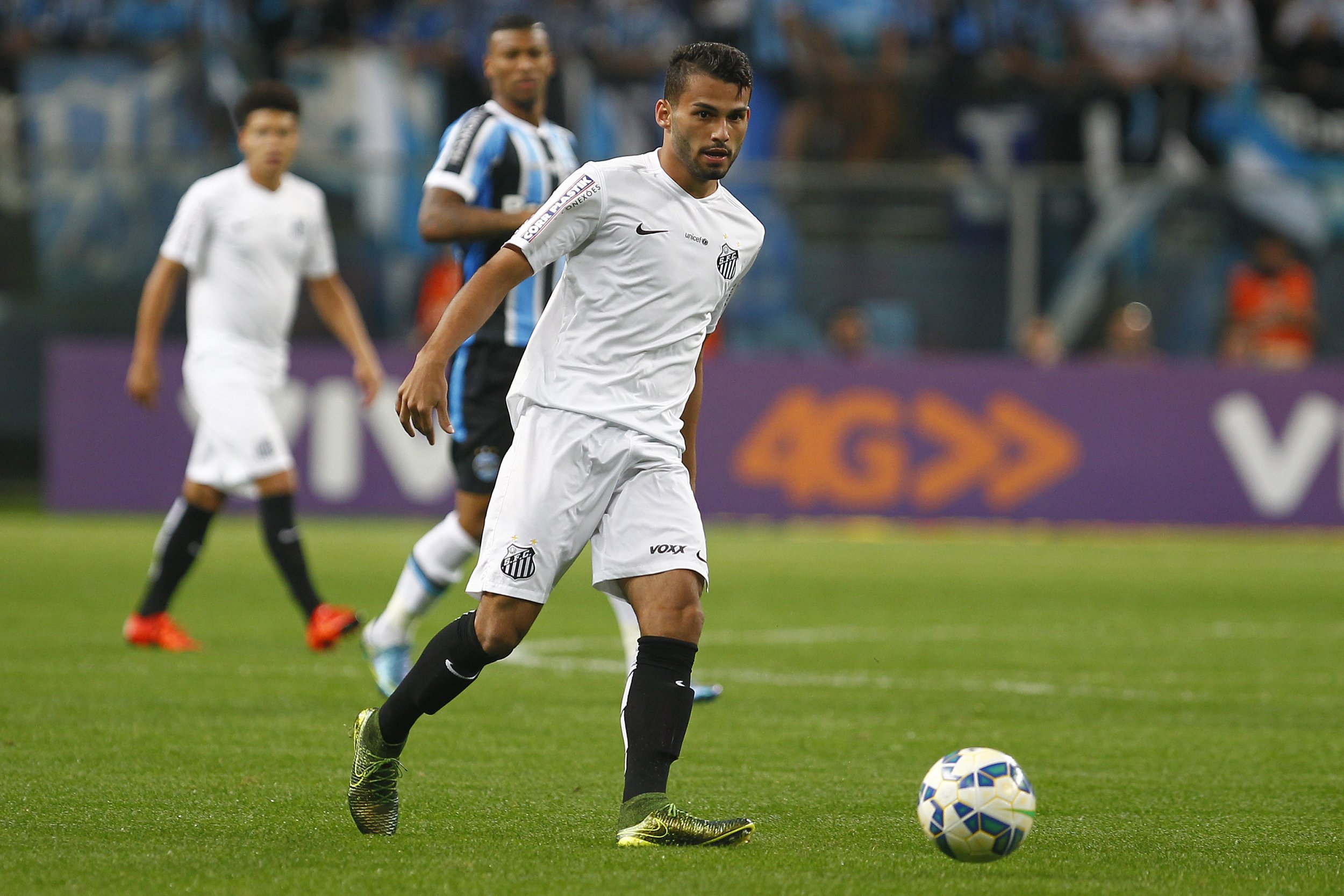 Thiago Maia is a reported target for Manchester United.