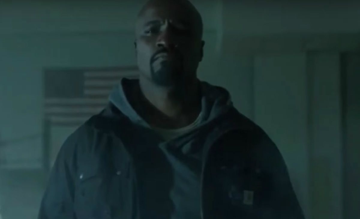 Watch: Netflix Surprises with 'Luke Cage' Teaser