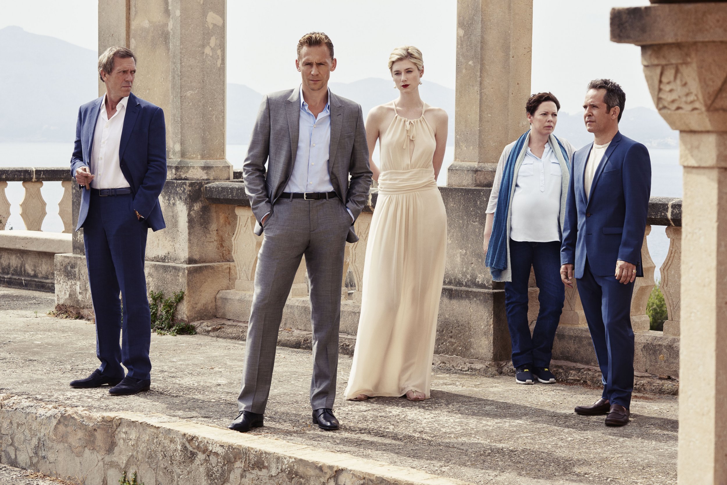 The Night Manager on BBC