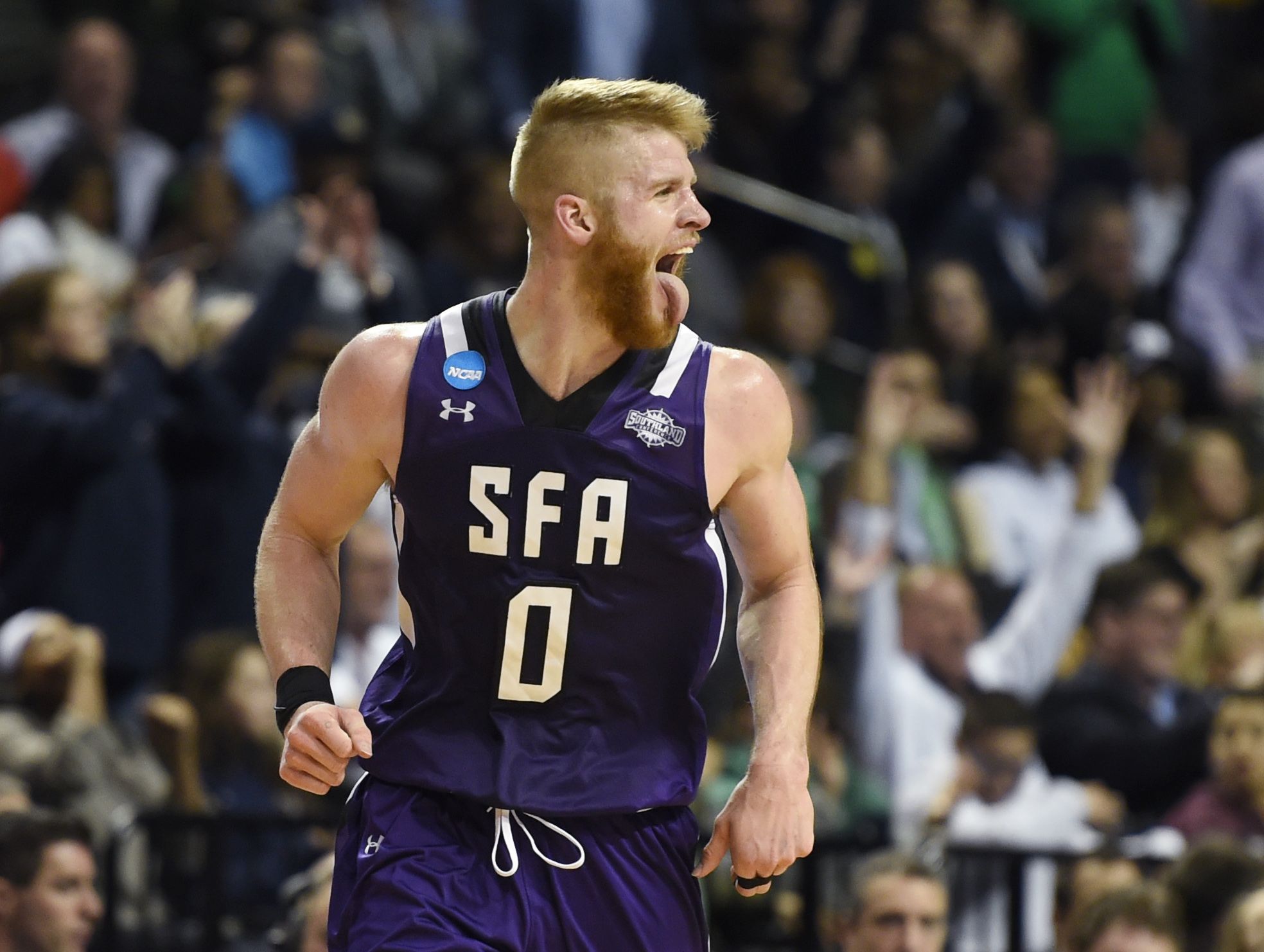 Thomas Walkup And The Spirit Of March Madness 