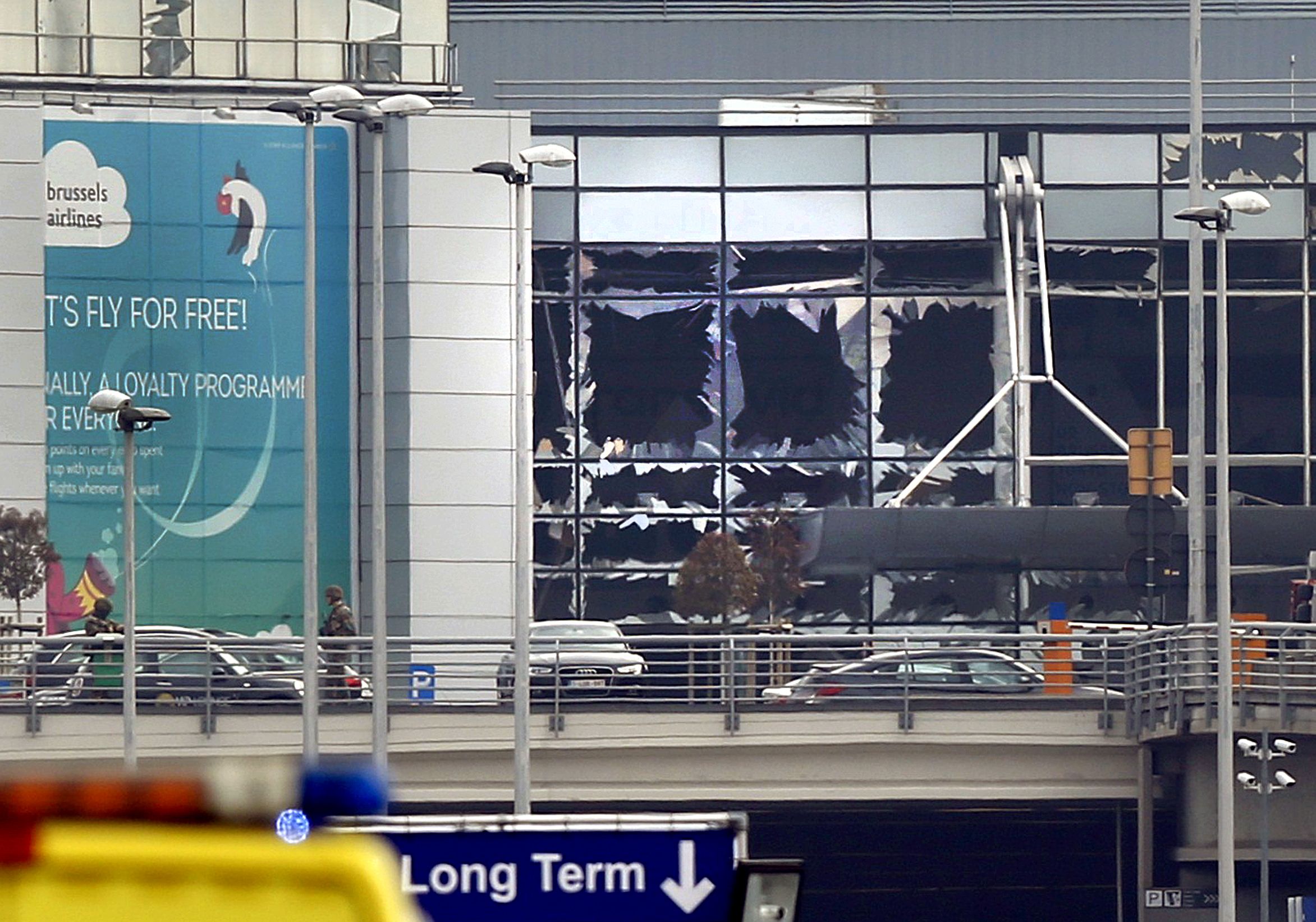 Zaventem airport