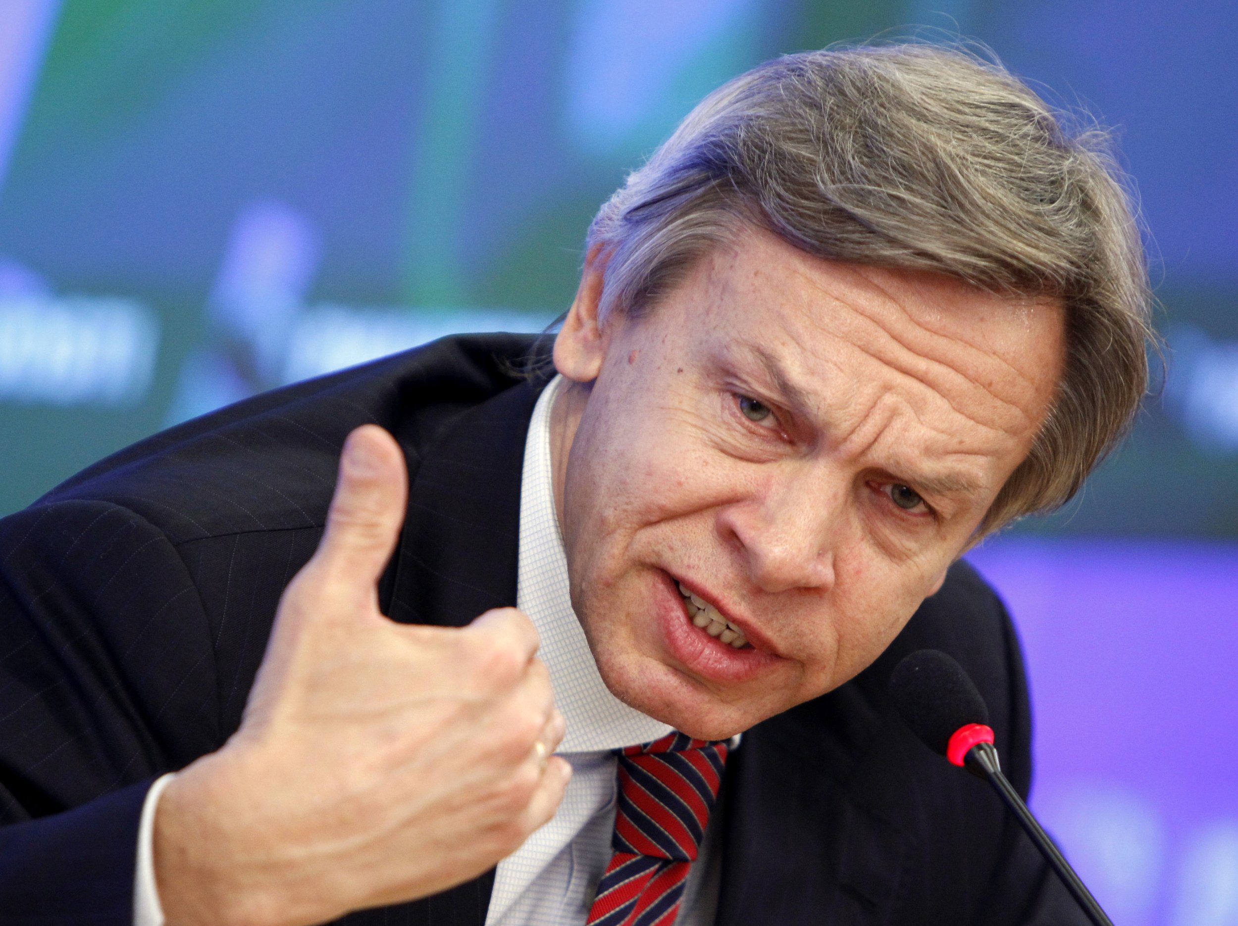 Putin Ally Pushkov