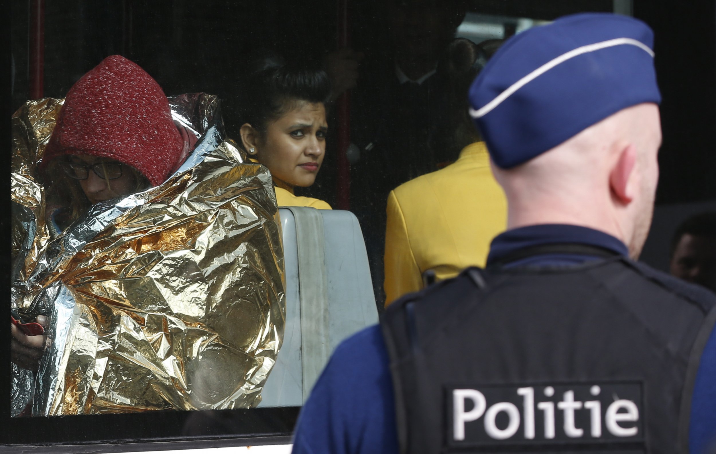 Belgium Paris Attacks Europe