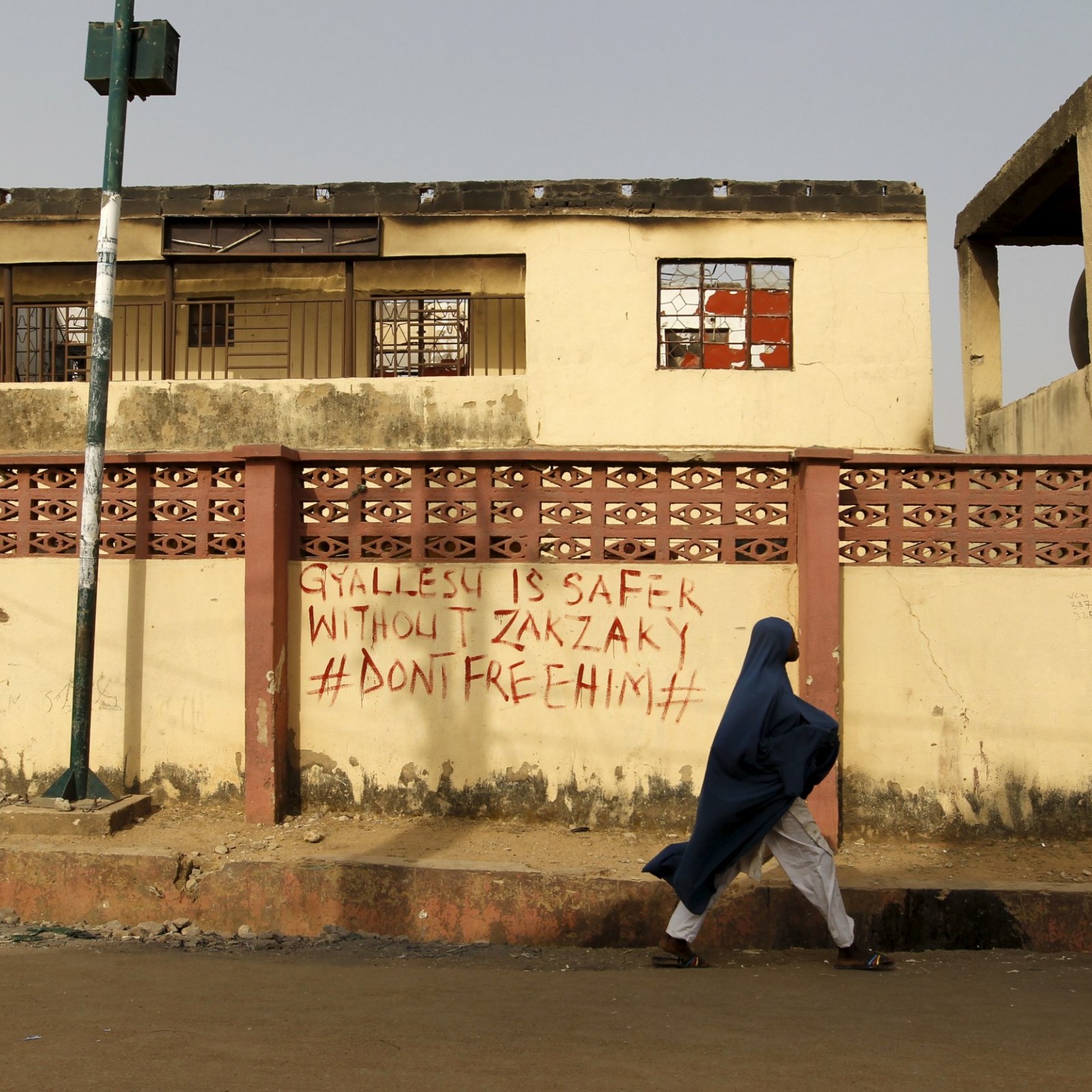Nigeria Appeal For Zaria Clashes To Be Investigated At The Hague