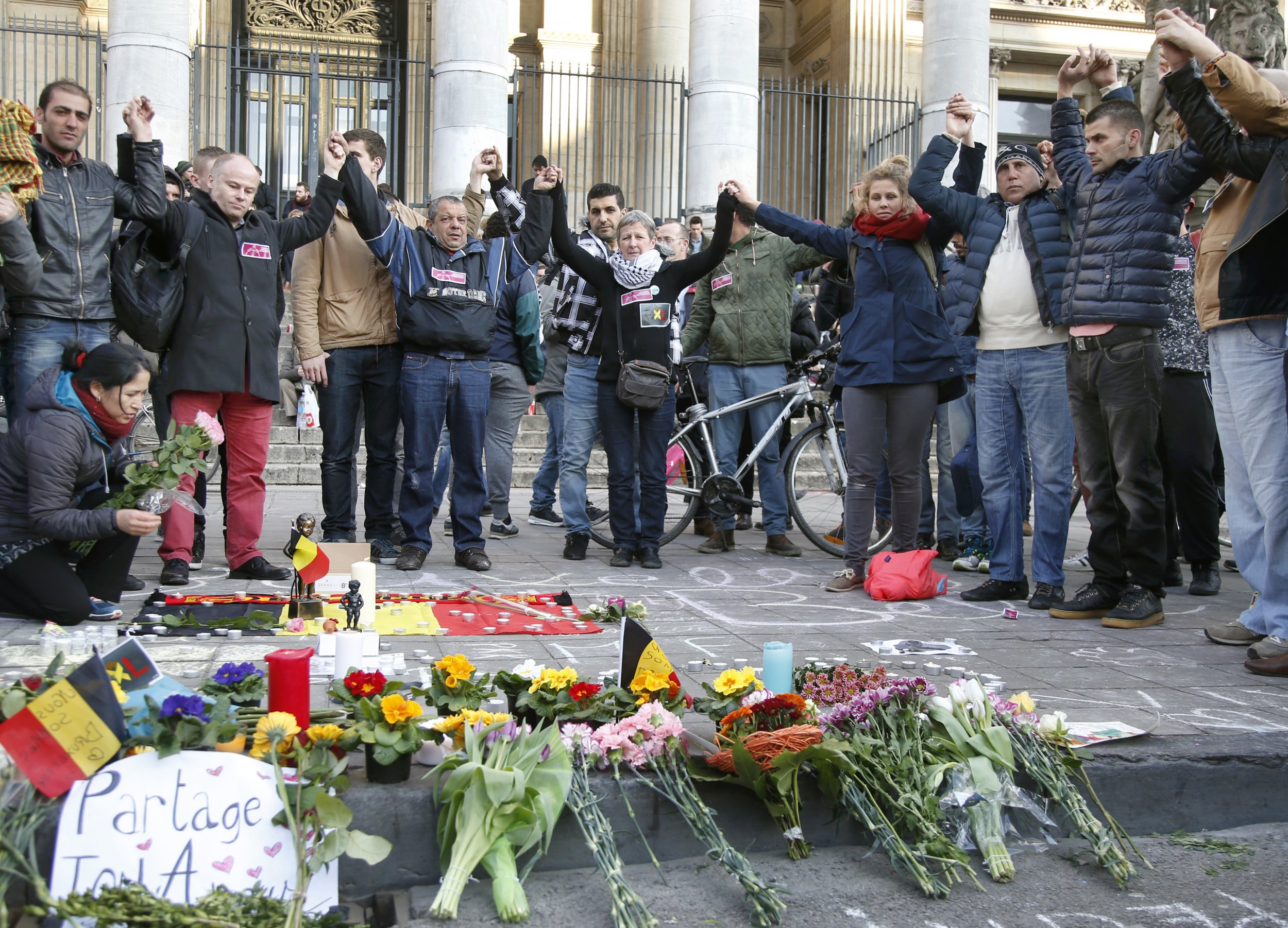 Brussels Belgium ISIS Attacks