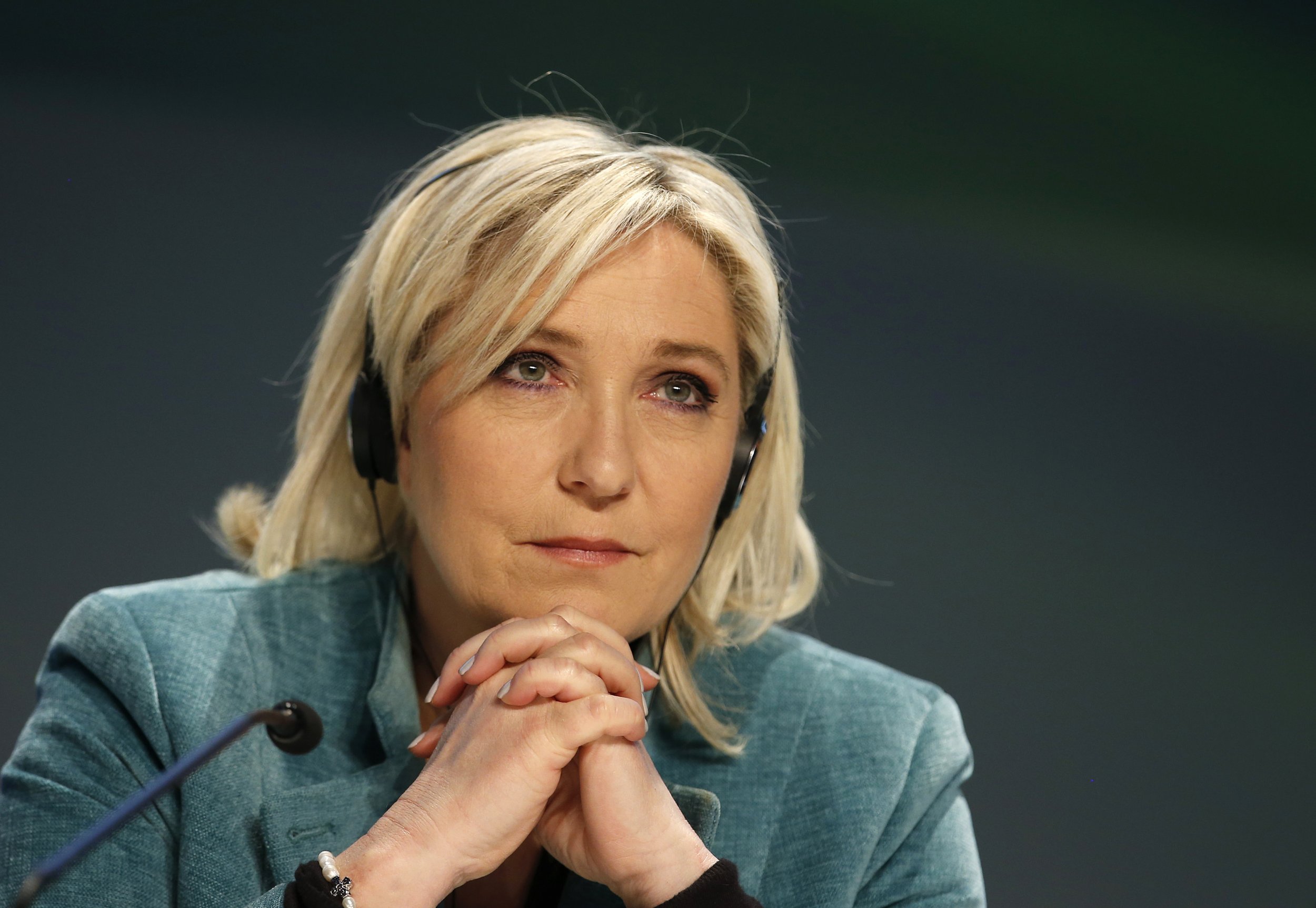 29/01/2016_Marine le Pen