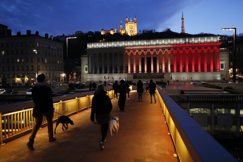Lyon Belgium