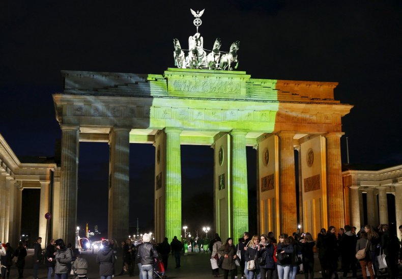 Berlin Belgium