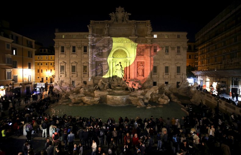 Rome Belgium