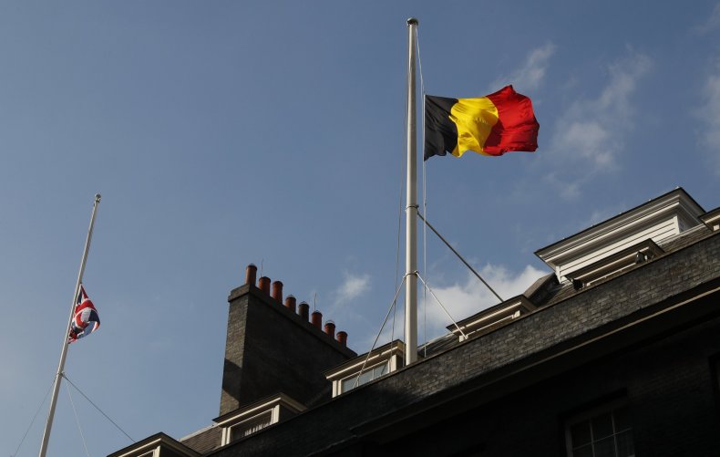 London Belgium