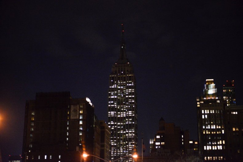 New York Belgium