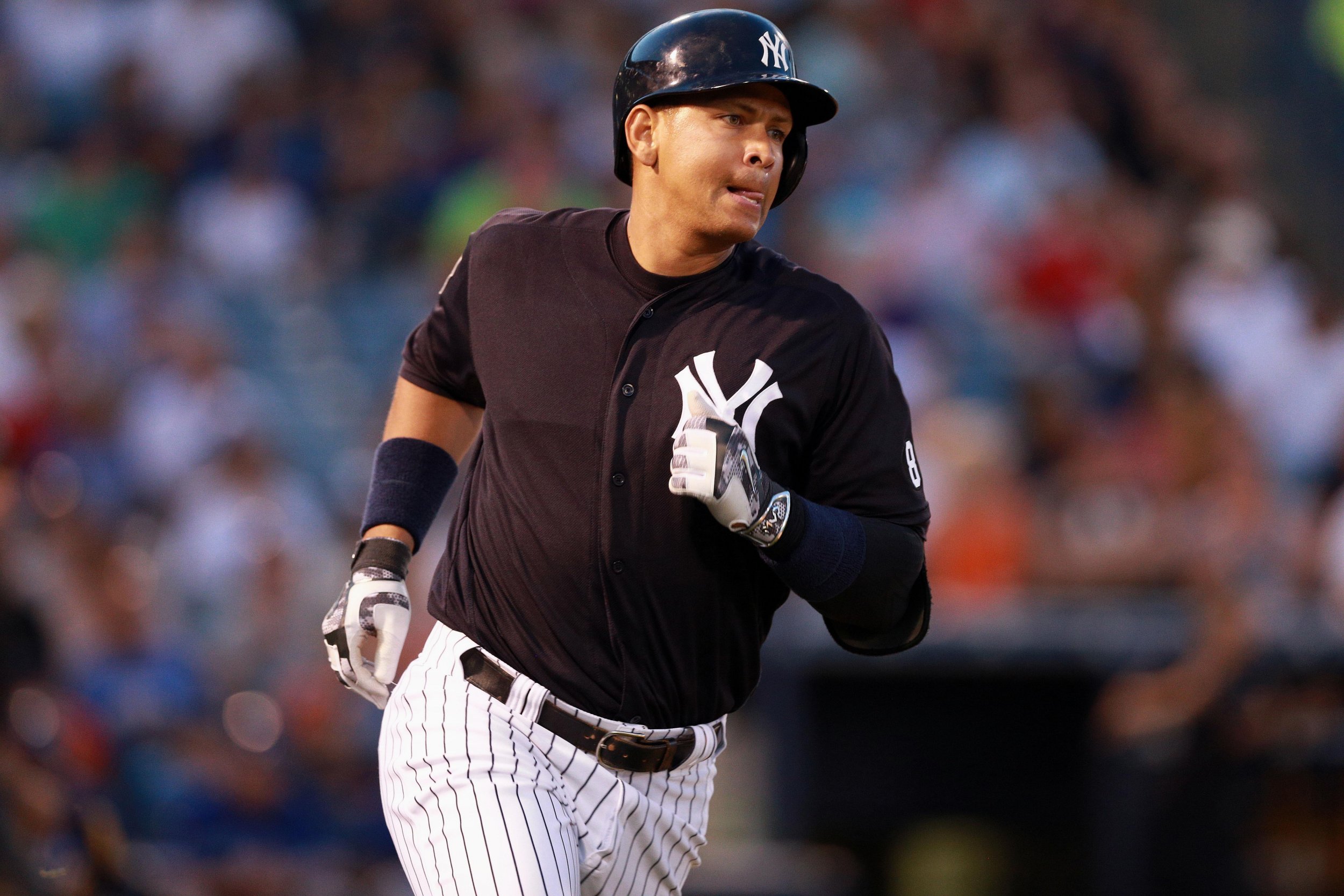 Alex Rodriguez - New York Yankees Designated Hitter - ESPN